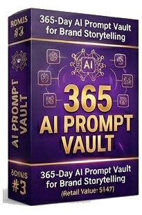 365 AI Prompt Vault