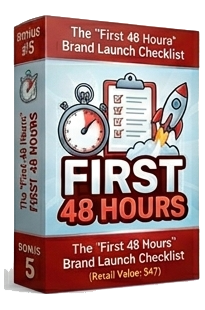 First 48 Hours Checklist